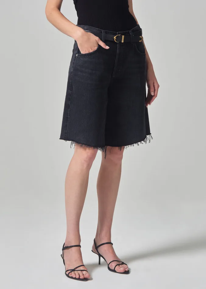 Women Shorts and Skirts Citizens Of Humanity Ayla Short In Voila