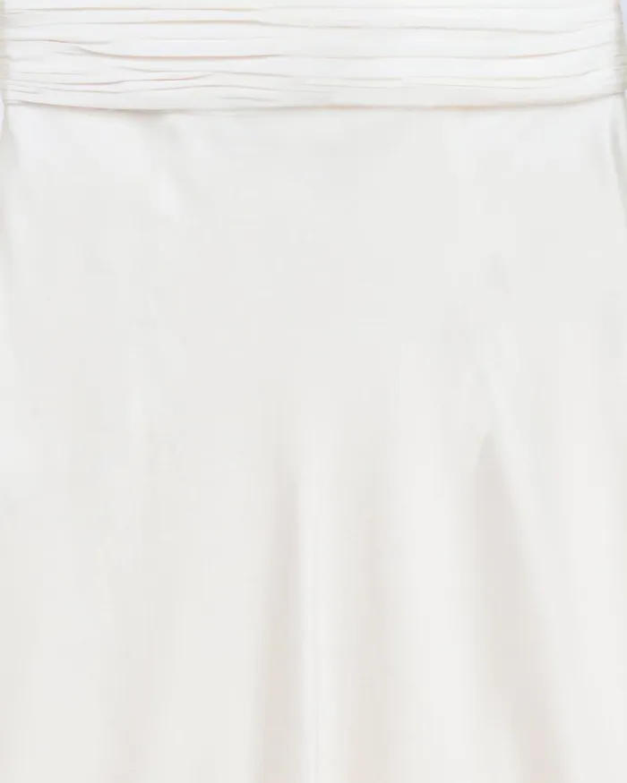 Women Skirts From Future Lea Long Skirt White
