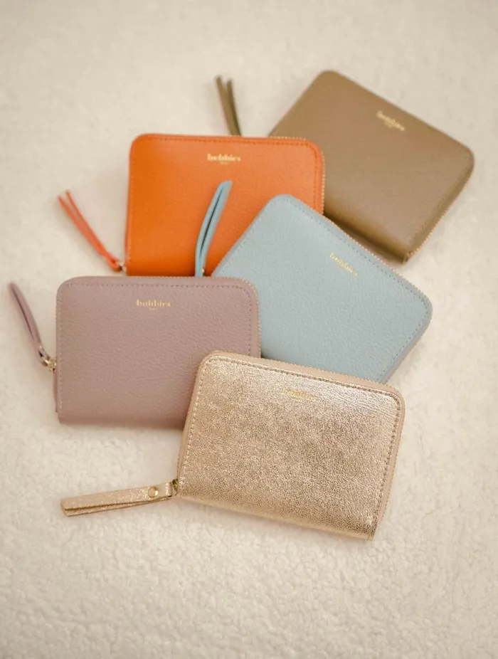 Women Small Leather Goods Bobbies Mabillon Banquise Women Small Leather Goods Bobbies Mabillon Banquise