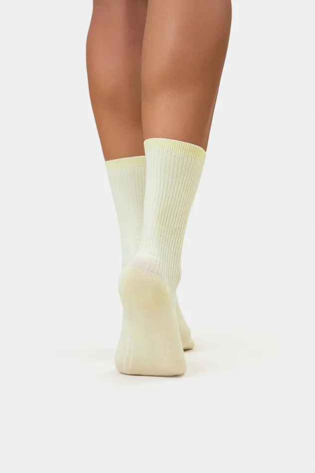 Women Socks Colorful Standard Women Classic Organic Sock Lava Grey