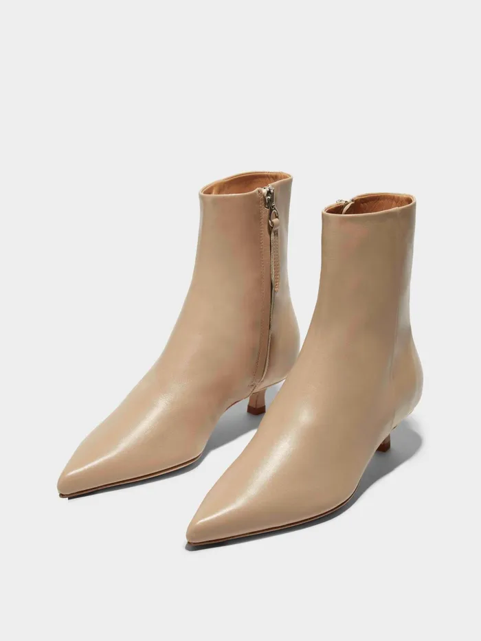 Women Sofie Nappa Leather Ankle Boots Aeyde Ankle Boots