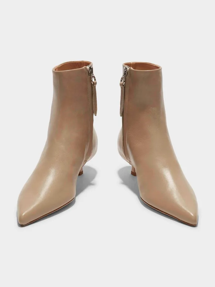 Women Sofie Nappa Leather Ankle Boots Aeyde Ankle Boots