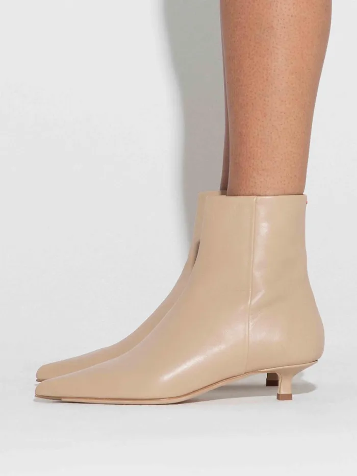 Women Sofie Nappa Leather Ankle Boots Aeyde Ankle Boots