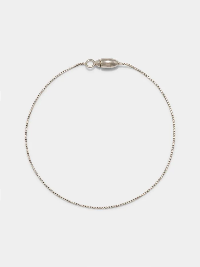 Women Sony PalladiumPlated Chain Bracelet Aeyde Bracelets