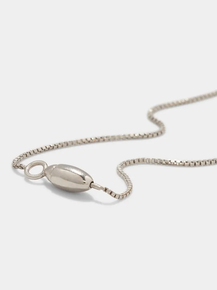 Women Sony PalladiumPlated Chain Bracelet Aeyde Bracelets