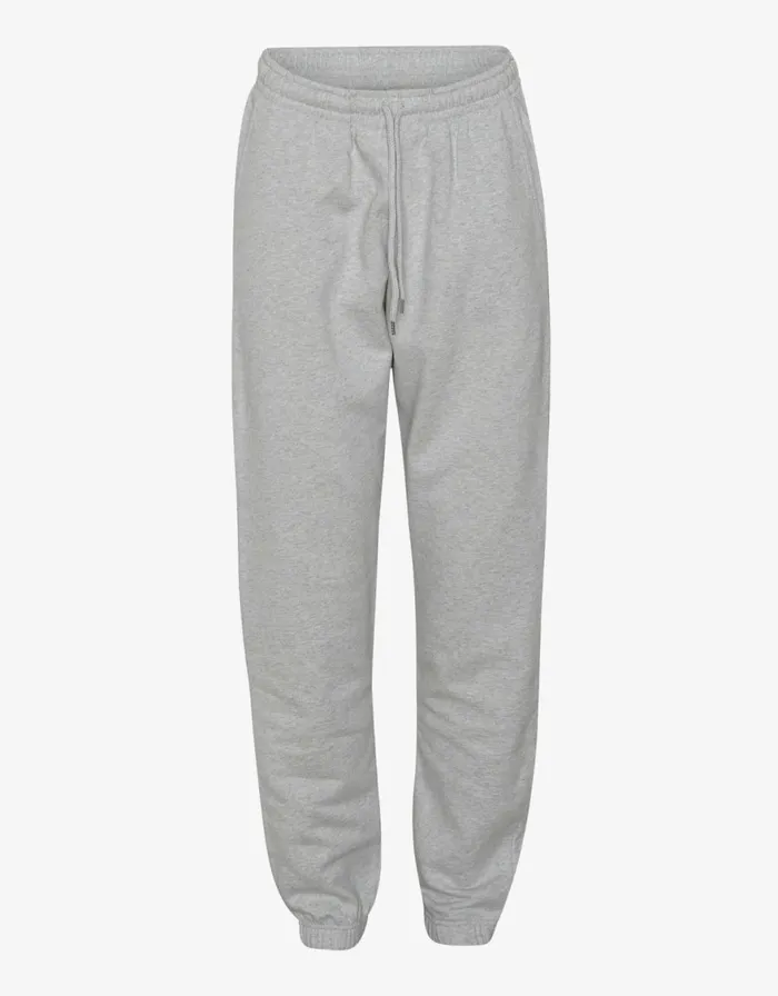 Women Sweatpants Colorful Standard Organic Sweatpants Heather Grey