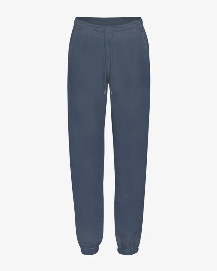 Women Sweatpants Colorful Standard Organic Sweatpants Neptune Blue