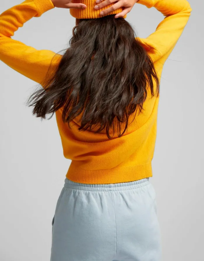 Women Sweatpants Colorful Standard Organic Sweatpants Neptune Blue