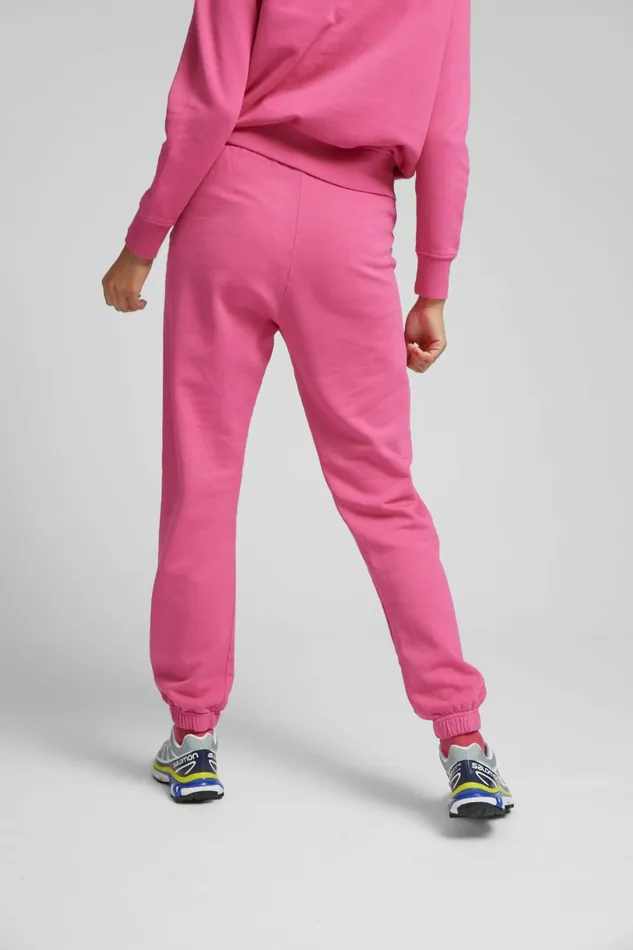 Women Sweatpants Colorful Standard Organic Sweatpants Snow Melange