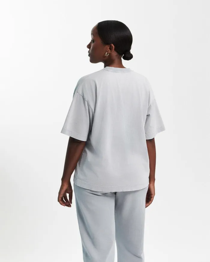 Women TShirts Colorful Standard Oversized Organic TShirt Optical White