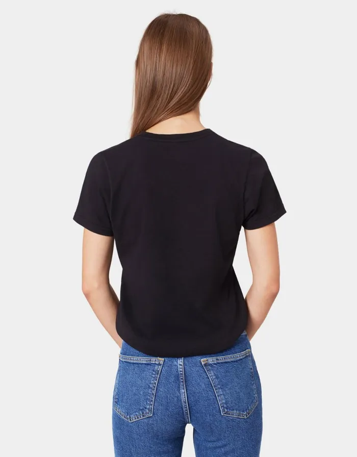 Women TShirts Colorful Standard Women Light Organic Tee Burned Yellow