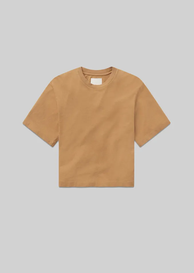 Women Tops Citizens Of Humanity Goldie Tee In Ambra