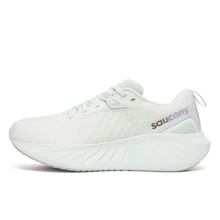 Women Triumph 22 Wide Whitefoam Saucony Running