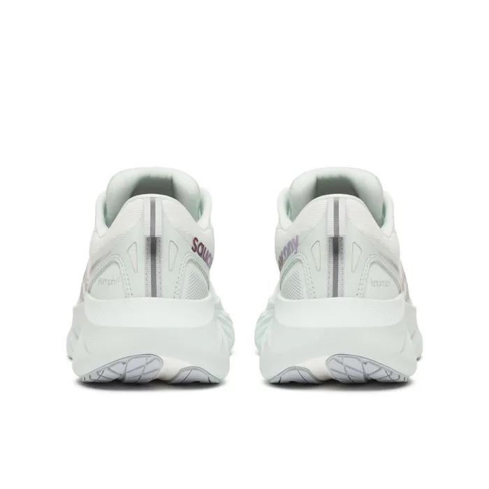Women Triumph 22 Wide Whitefoam Saucony Running