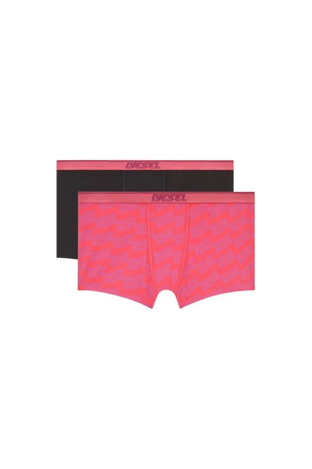 Women UfpnMyasTwopack Pinkblack Diesel Underwear