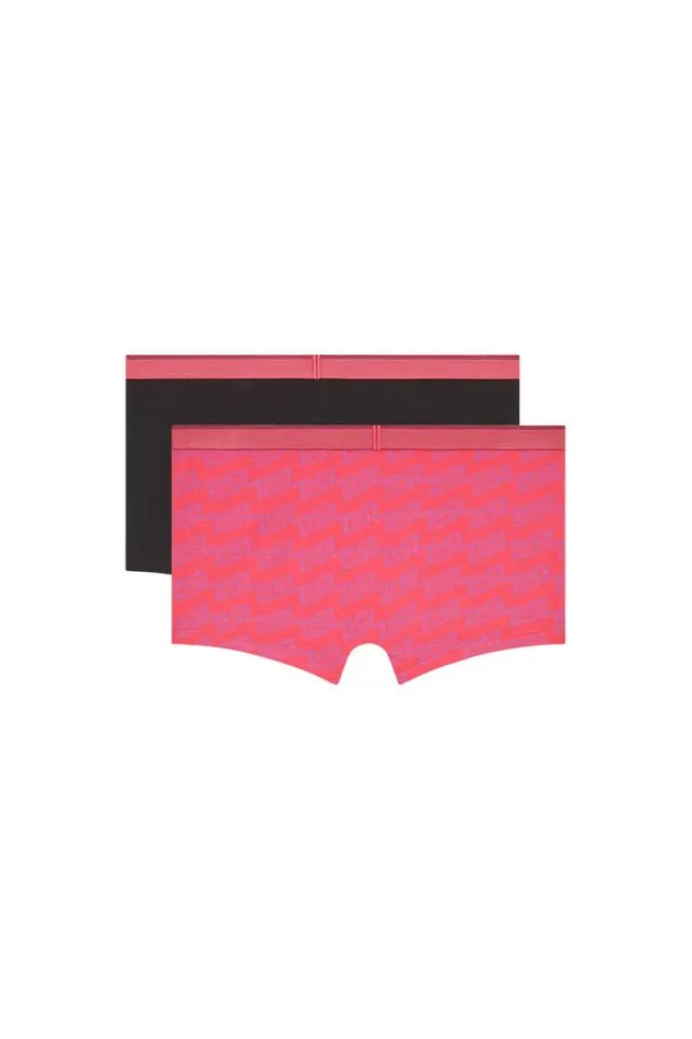 Women UfpnMyasTwopack Pinkblack Diesel Underwear
