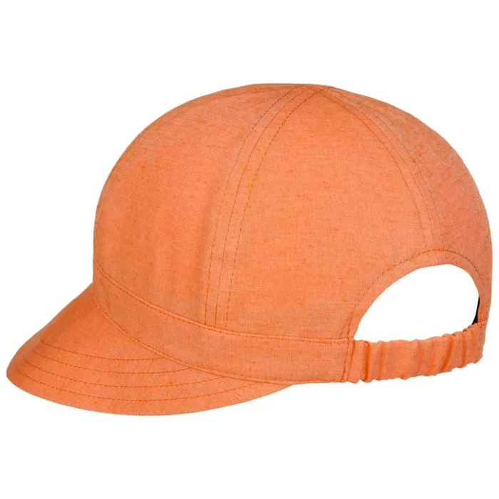 Women Visors Mayser Amy Gomera Cap Apricot Women Visors Mayser Amy Gomera Cap Apricot