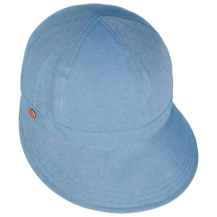 Women Visors Mayser Amy Gomera Cap Apricot Women Visors Mayser Amy Gomera Cap Apricot