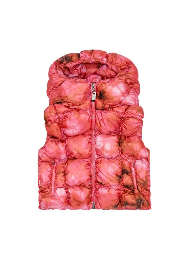 Women WRallaSl Hot Pink Diesel Outerwear And Jackets Women WRallaSl Hot Pink Diesel Outerwear And Jackets