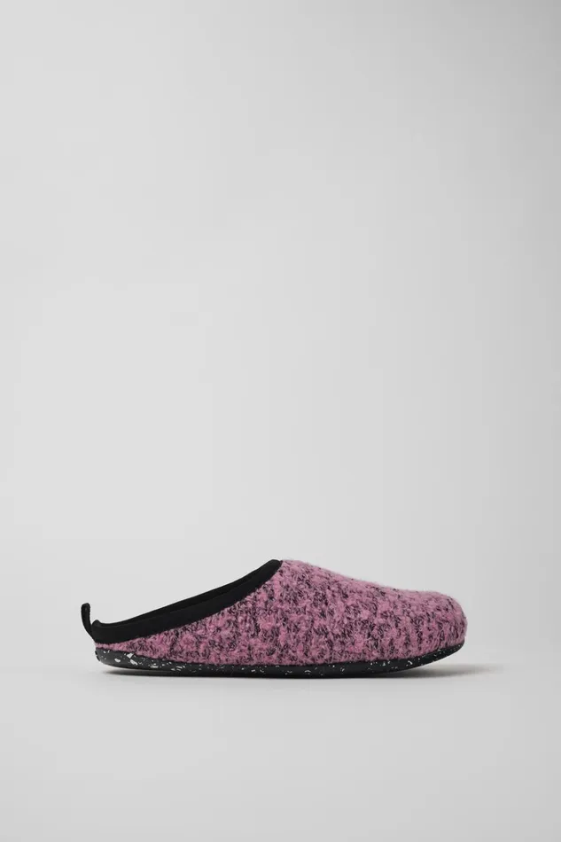 Women Wabi Pink Slippers Camper Slippers Women Wabi Pink Slippers Camper Slippers