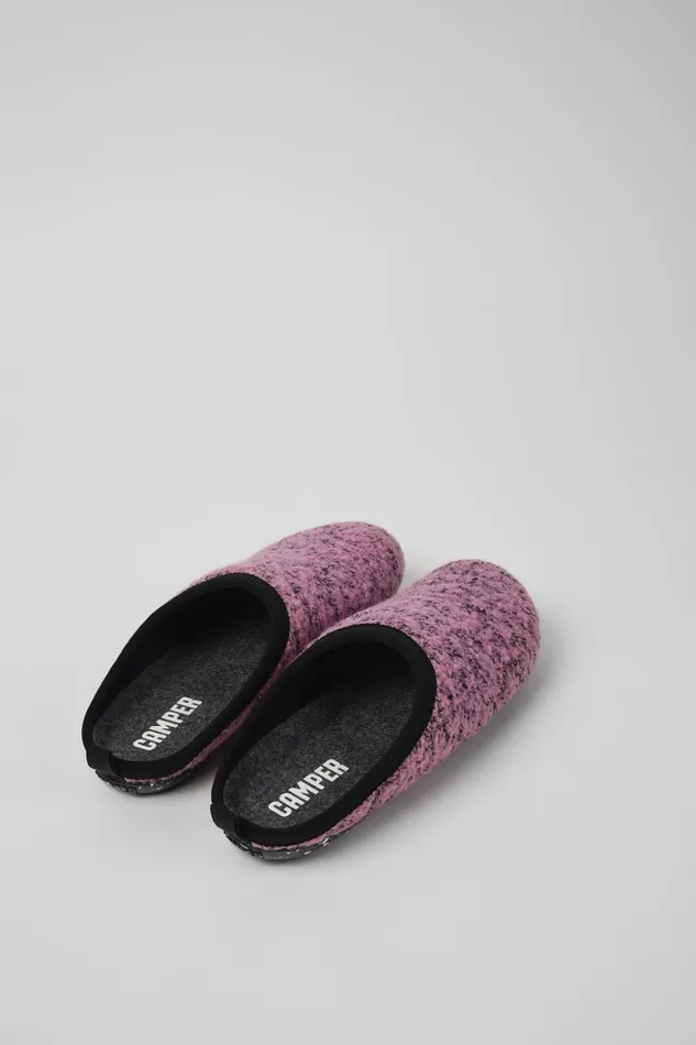 Women Wabi Pink Slippers Camper Slippers Women Wabi Pink Slippers Camper Slippers