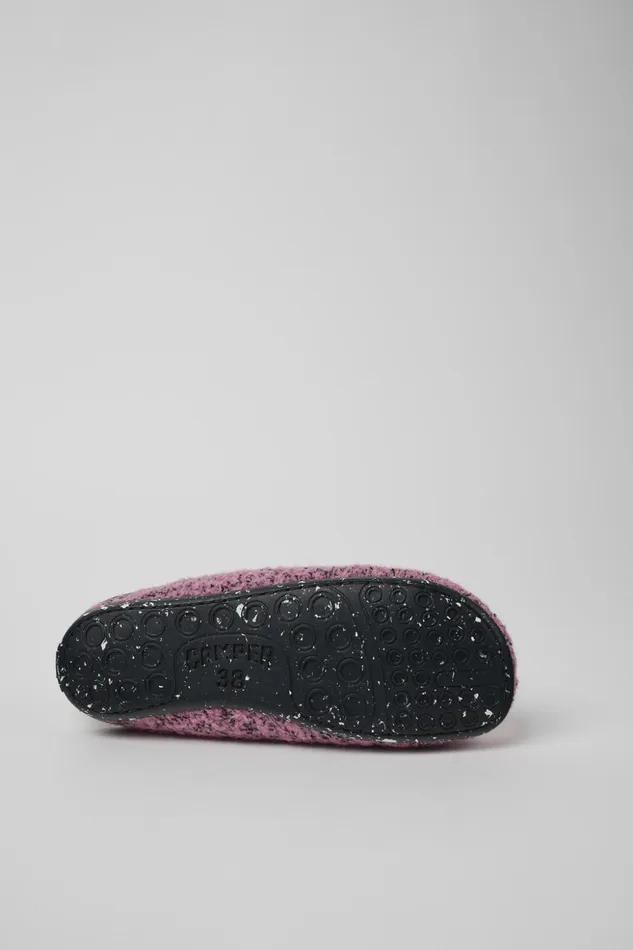 Women Wabi Pink Slippers Camper Slippers Women Wabi Pink Slippers Camper Slippers