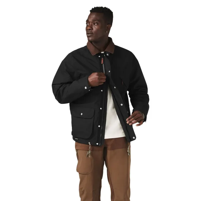 Woodsman GTX Jacket Black Men Danner Outerwear