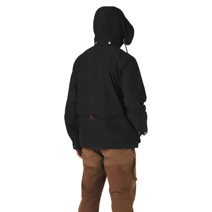 Woodsman GTX Jacket Black Men Danner Outerwear