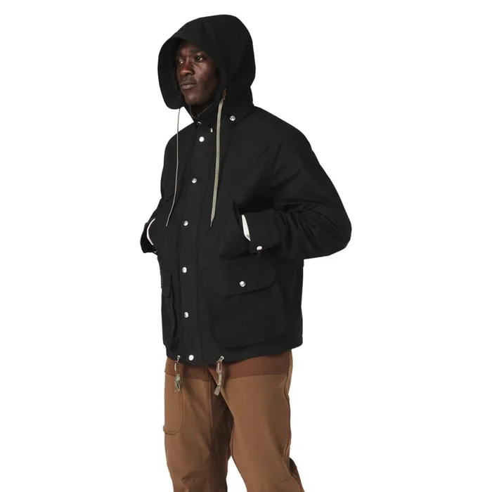 Woodsman GTX Jacket Black Men Danner Outerwear