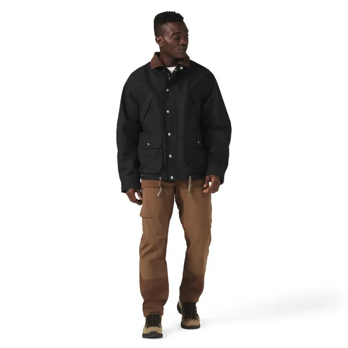 Woodsman GTX Jacket Black Men Danner Outerwear