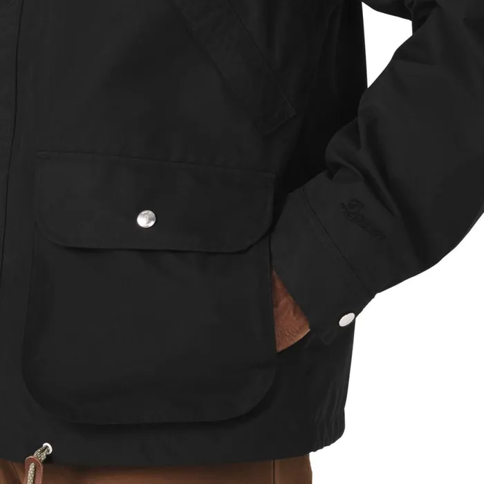 Woodsman GTX Jacket Black Men Danner Outerwear