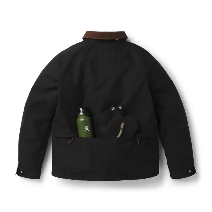 Woodsman GTX Jacket Black Men Danner Outerwear