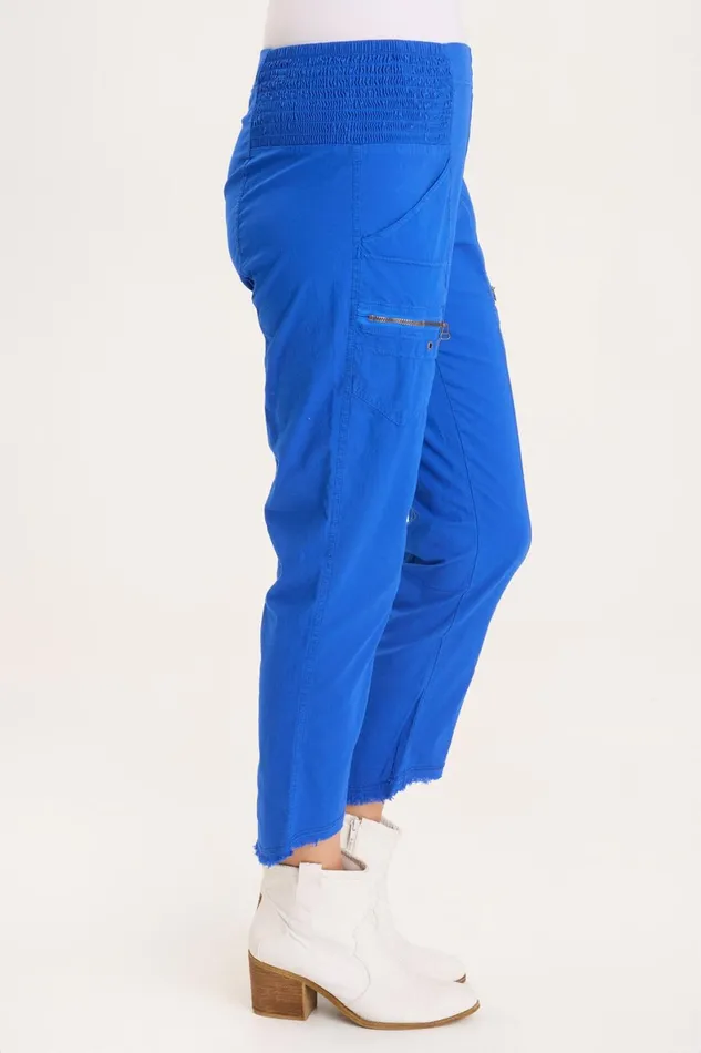 XCVI Acker Slim Pant Women Crops