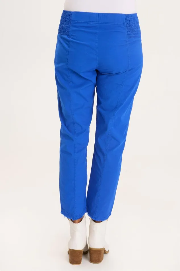 XCVI Acker Slim Pant Women Crops