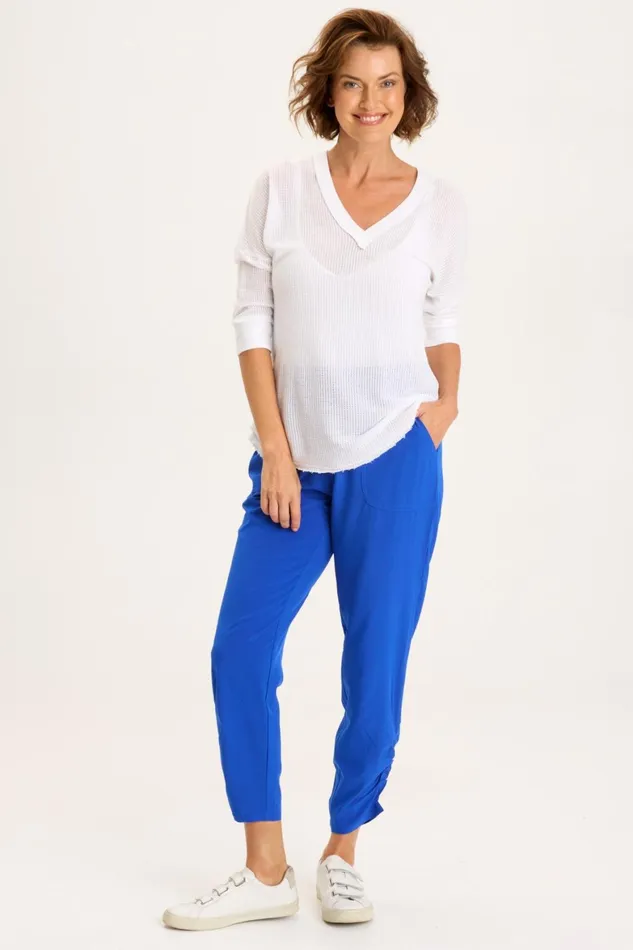 XCVI Active Lyan Pant Women Crops
