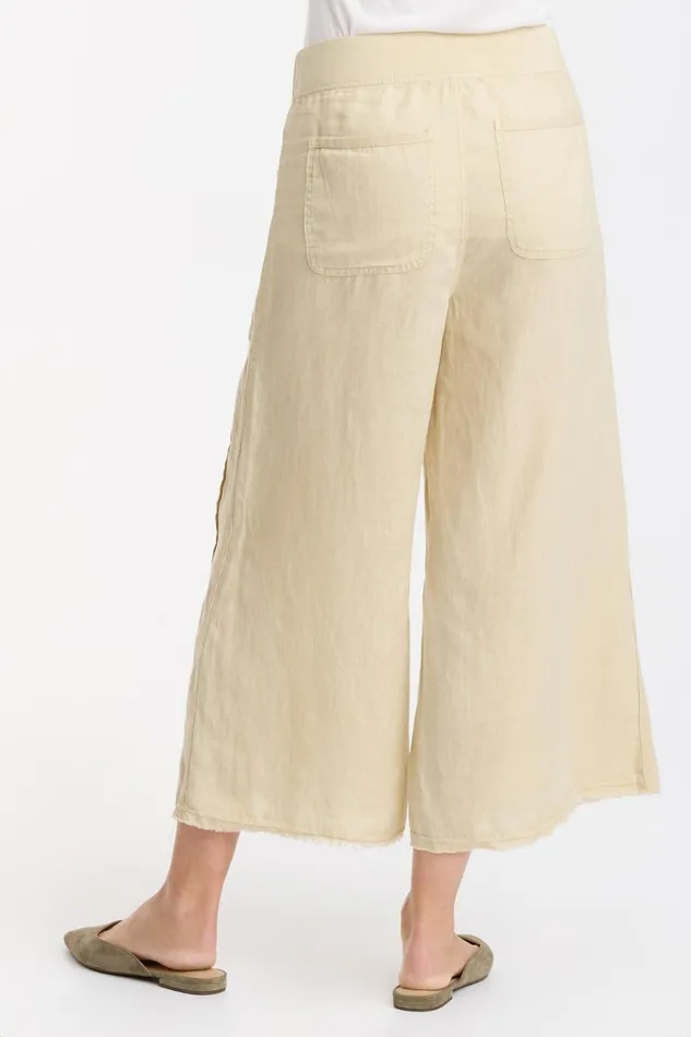 XCVI Brielle Gaucho Women Crops
