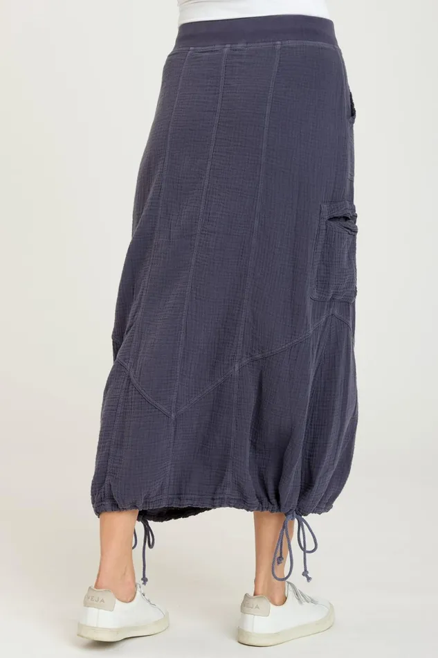 XCVI Cursten Bubble Skirt Women Skirts