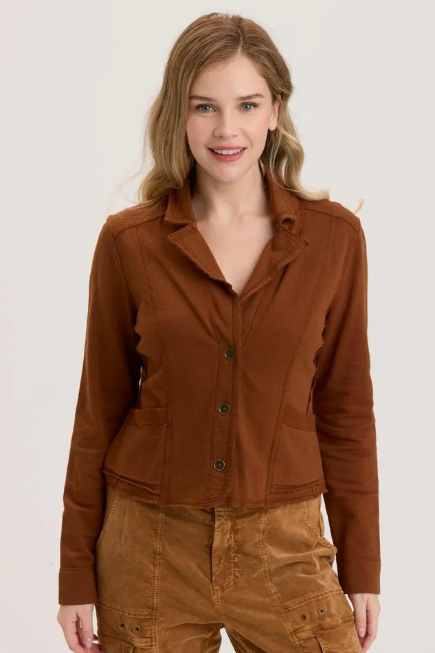 XCVI Damia Blazer Women Jackets