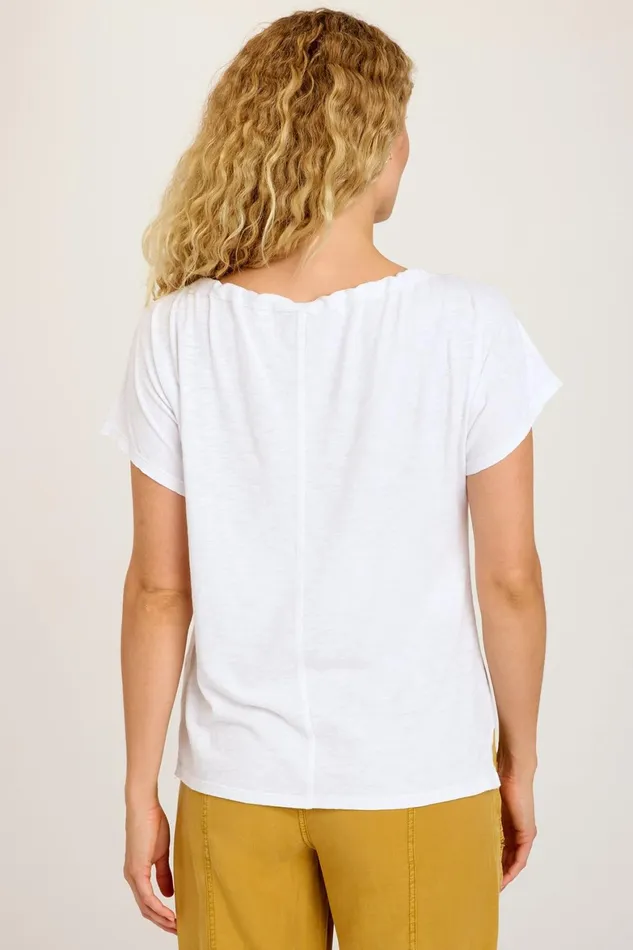 XCVI Exelda Tee Women Tees