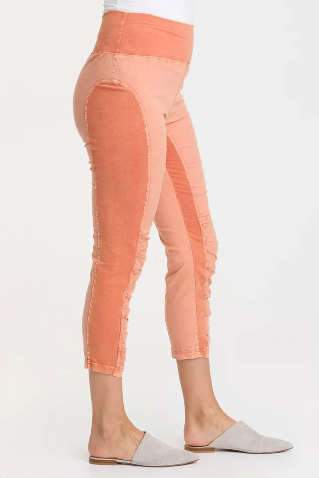 XCVI High Waist Jetter Women Leggings