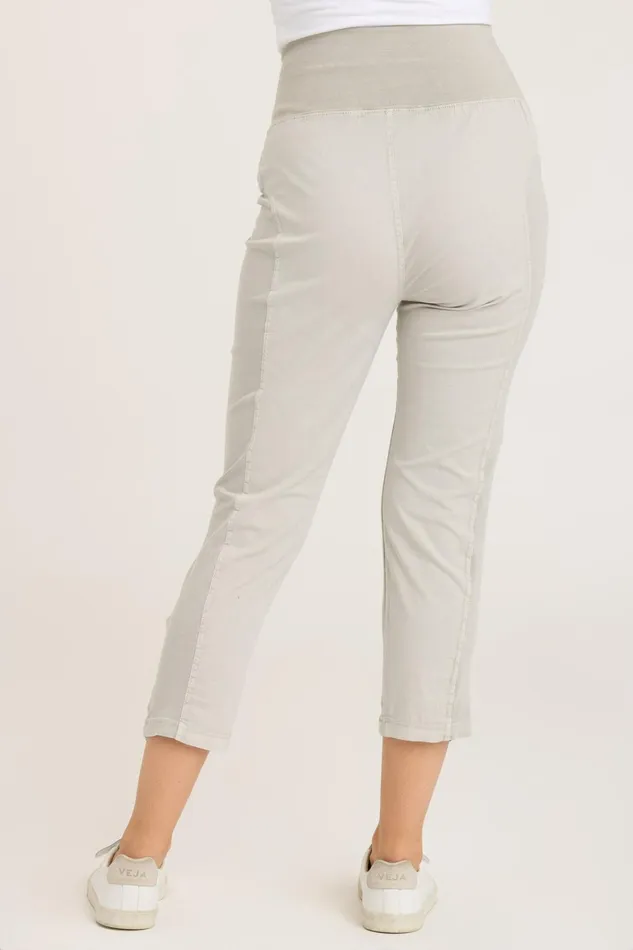 XCVI High Waist Jetter Women Leggings