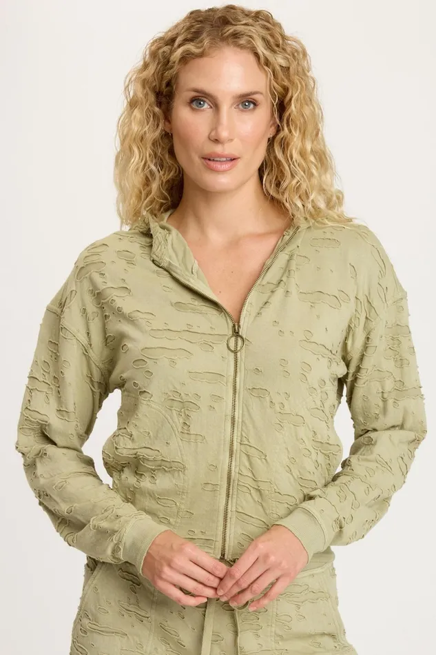 XCVI Irra Jacket Women Jackets