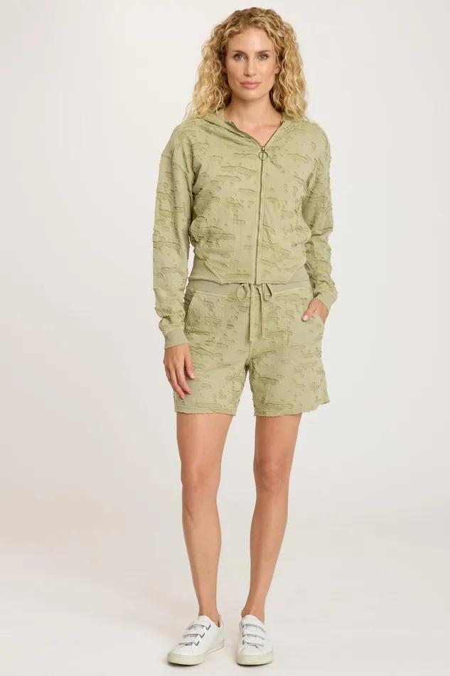 XCVI Irra Jacket Women Jackets