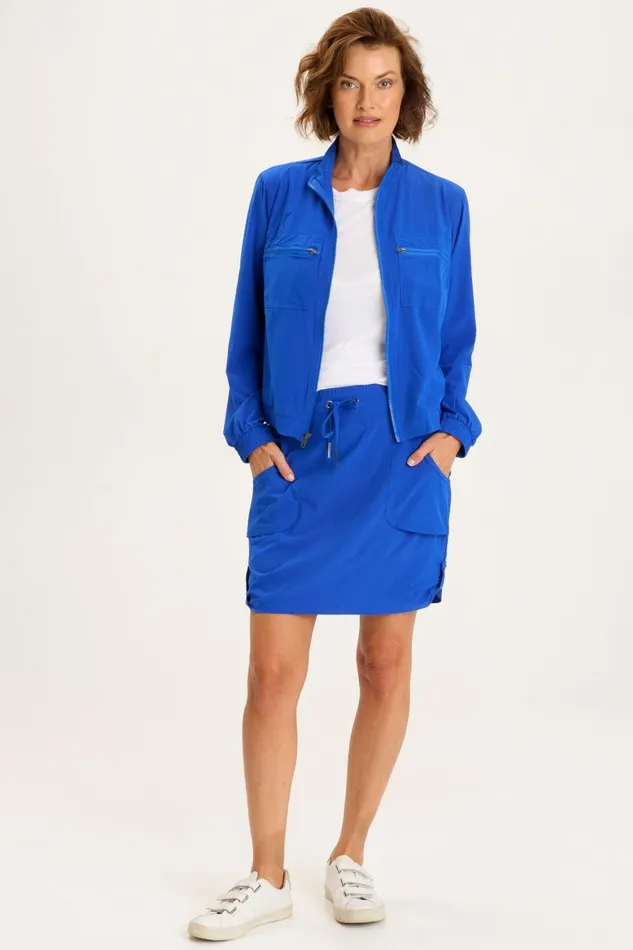 XCVI Jett Skort Women Skirts