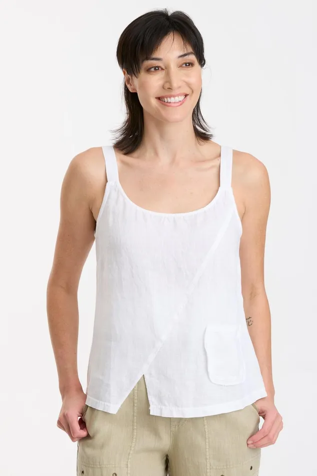 XCVI Kiesten Tank Women Tanks