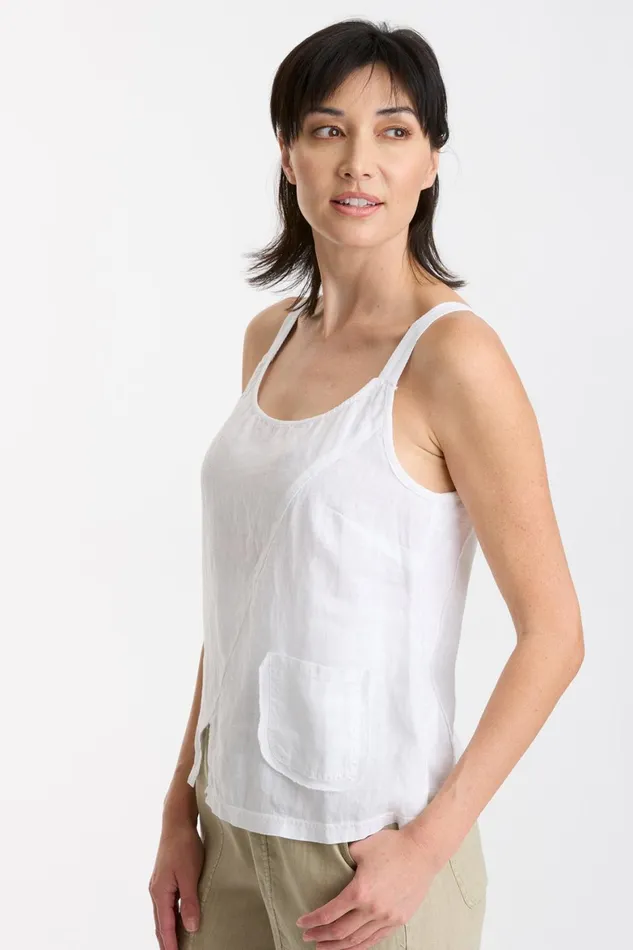XCVI Kiesten Tank Women Tanks