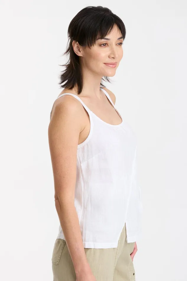 XCVI Kiesten Tank Women Tanks