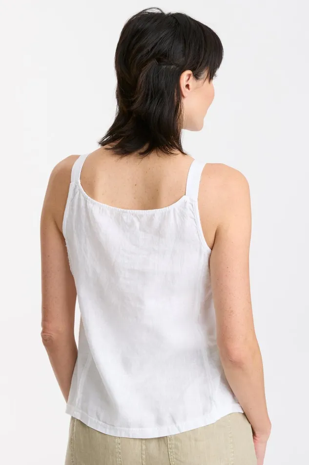 XCVI Kiesten Tank Women Tanks