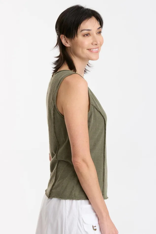 XCVI Laramie Tank Women Tanks