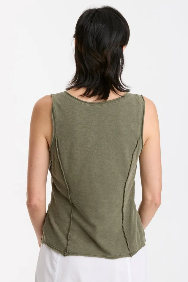 XCVI Laramie Tank Women Tanks